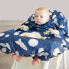 Grabease Babero impermeable para bebés, 6-24 meses