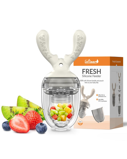 Comedero de frutas Infinno Baby para bebés