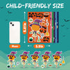 Halloween Stickers- 36 hojas