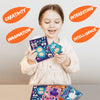 Halloween Stickers- 36 hojas