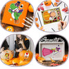 Halloween Stickers- 30 hojas