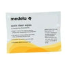 Toallitas Medela Quick Clean - Paquete de 20 unidades