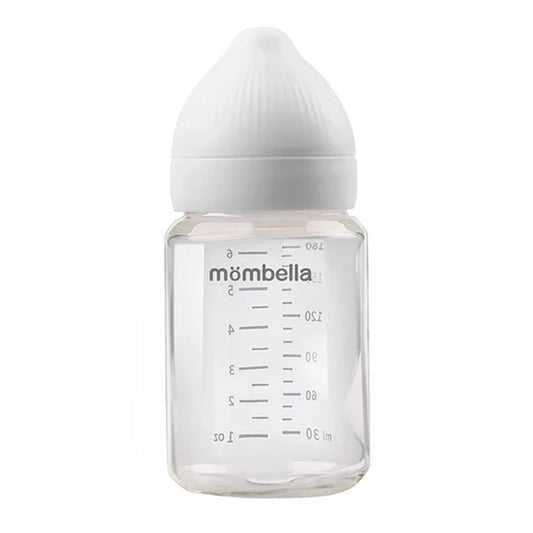 Mombella Classic 6oz de cristal