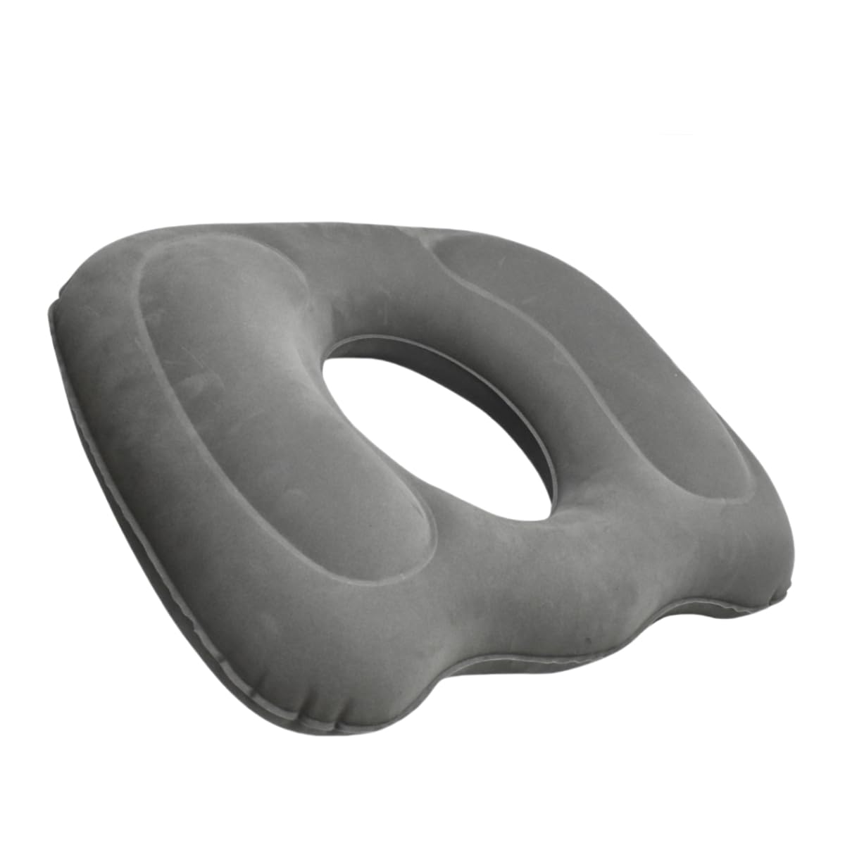 Cojín inflable de dona asiento