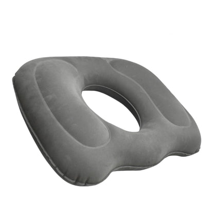 Cojín inflable de dona asiento