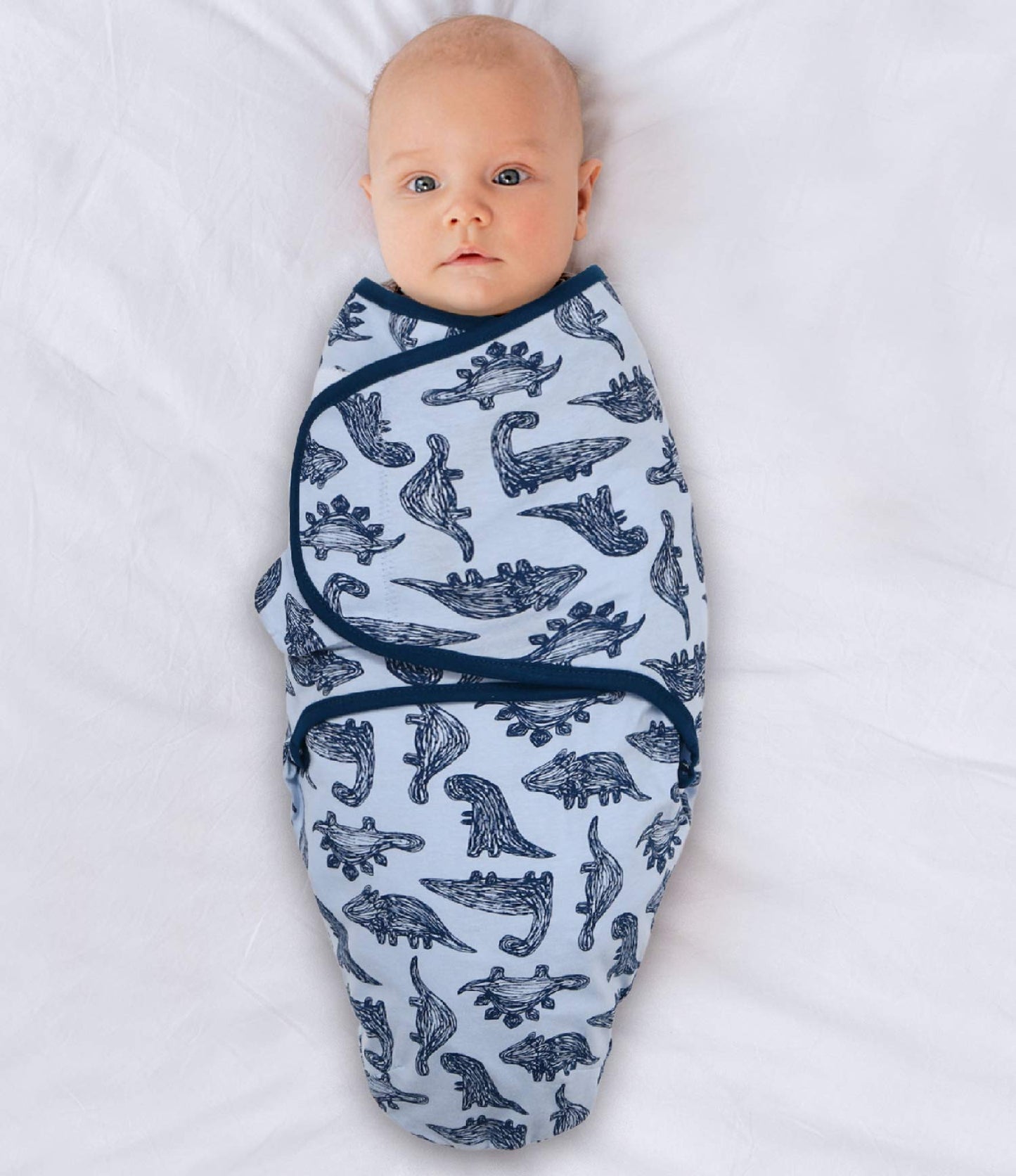 The Peanutshell Juego de 3 mantas para bebé, 3-6 meses