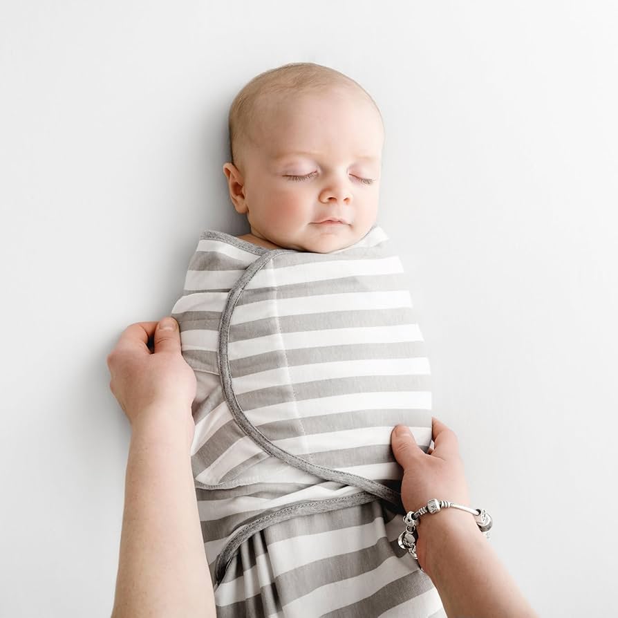 Swaddles Little Seeds, 0-3 meses