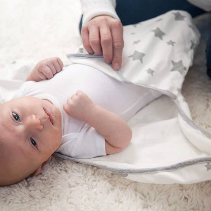 Swaddles Little Seeds, 0-3 meses