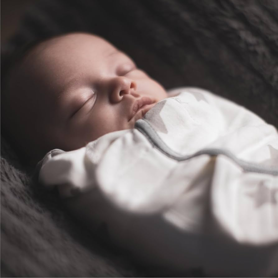 Swaddles Little Seeds, 0-3 meses