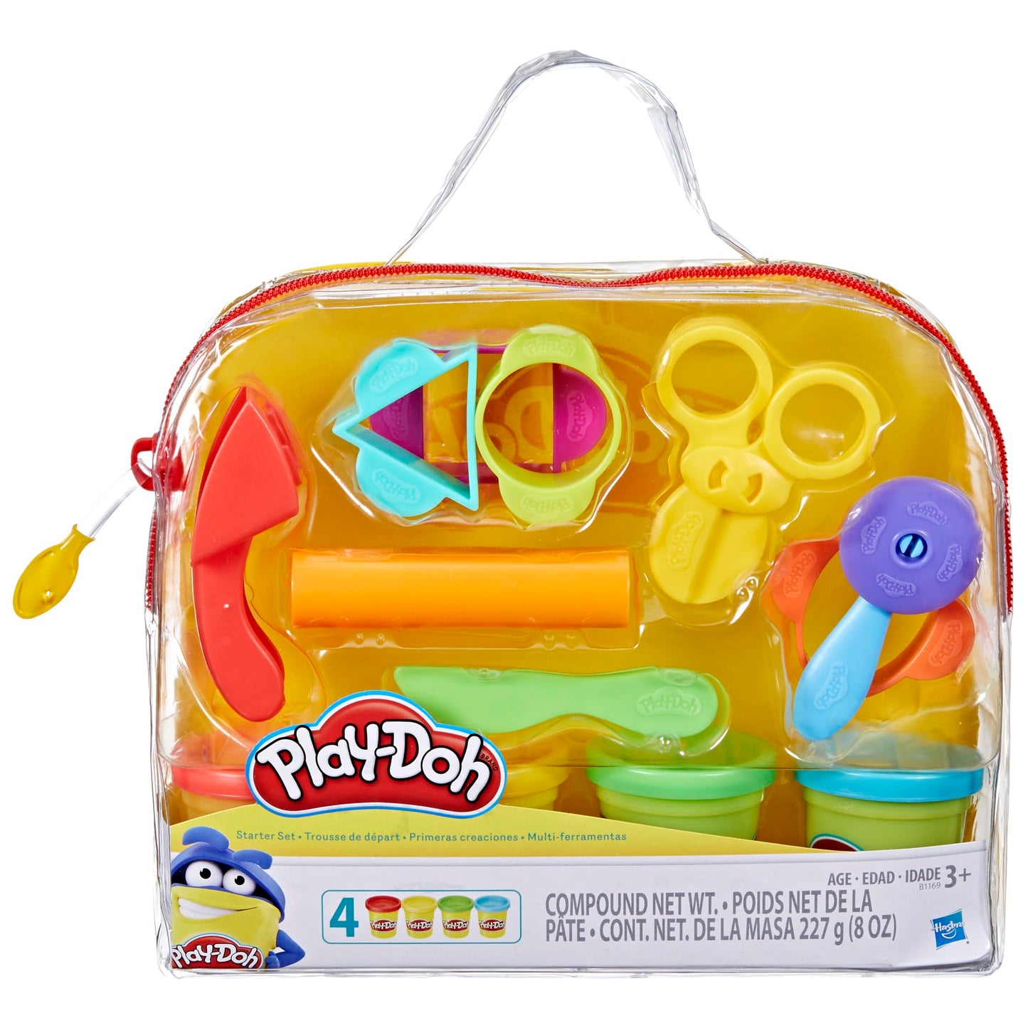 Juego de inicio Play Doh