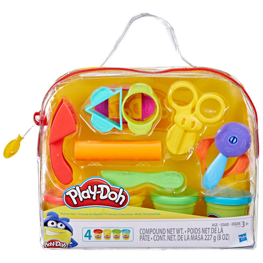 Juego de inicio Play Doh