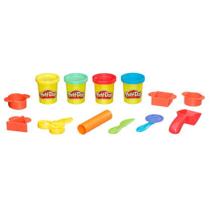 Juego de inicio Play Doh