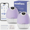 MOMFANN - Extractor de leche eléctrico