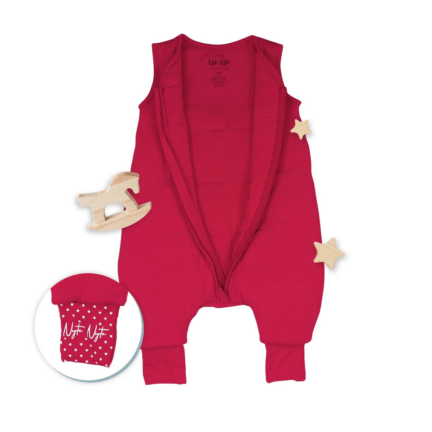 Nyte Nyte 1.0 TOG, 9-18 meses