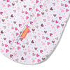 SwaddleMe by Ingenuity Compresión Swaddle Pod, 0-2 meses