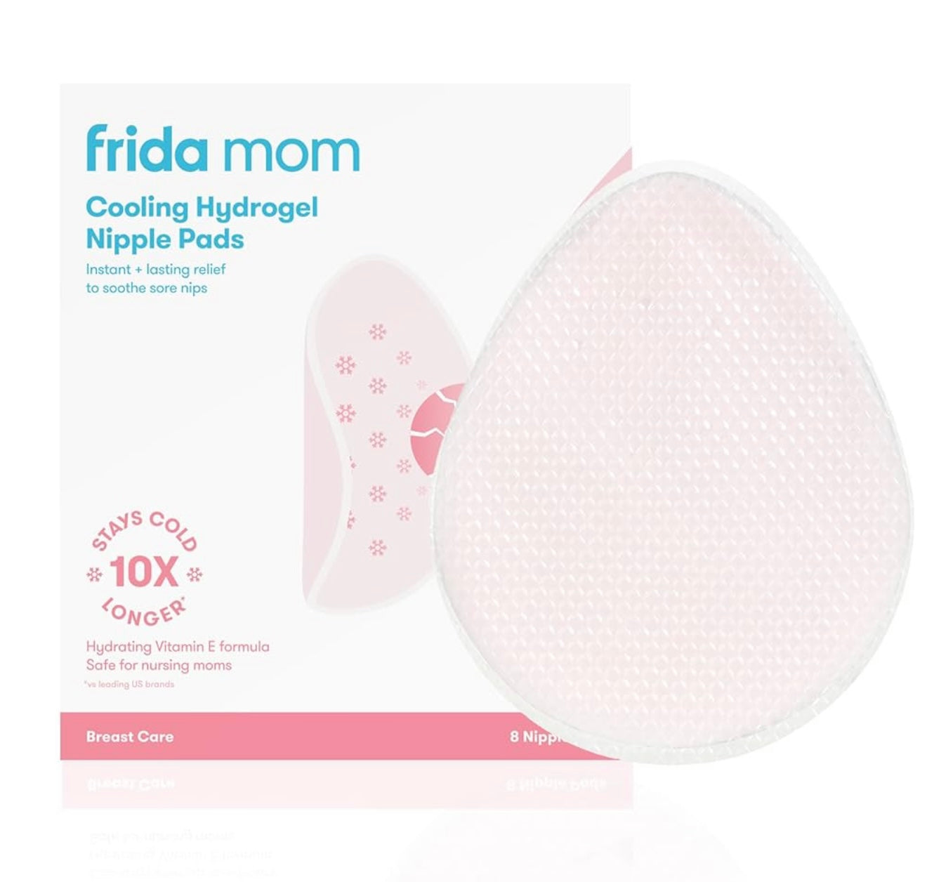 Frida Mom Almohadillas de lactancia