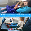 Cama de avión para niños pequeños