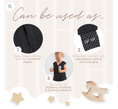 Nyte Nyte 1.0 TOG, 9-18 meses