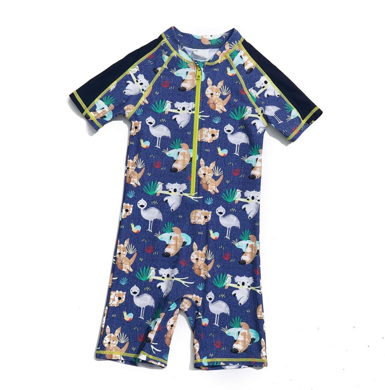 Traje de baño con protección solar de 9-12 meses