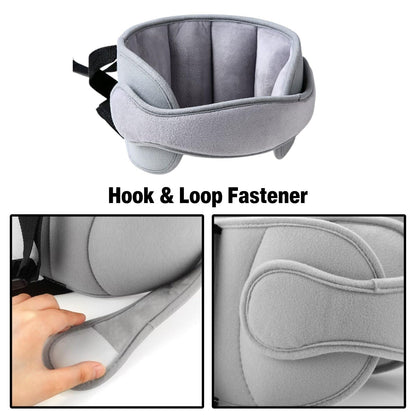 Soporte para la cabeza del asiento del automóvil