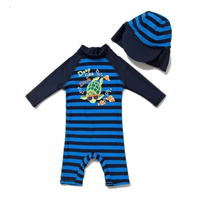 Protección solar Bonverano™ Kids UPF 50+, 6-9 meses