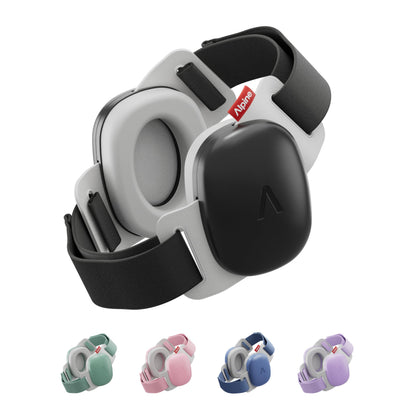 Alpine Muffy Baby Comfort - Protege la audición para bebés y niños pequeños