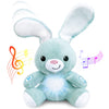 Conejito interactivo iluminado BABYBibi Peekaboo