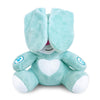 Conejito interactivo iluminado BABYBibi Peekaboo