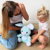 Conejito interactivo iluminado BABYBibi Peekaboo