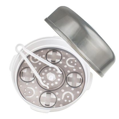 Dr. Brown's Vapor de Microondas - para Biberones de Bebé