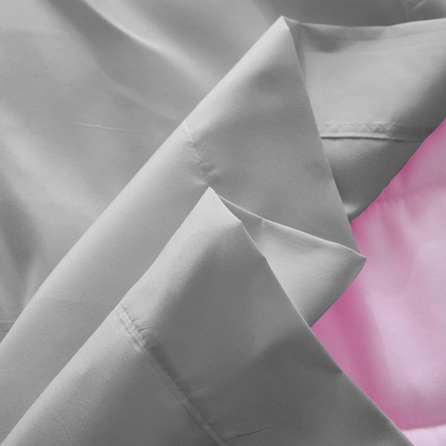 Juego de ropa de cama de 4 piezas para colchón tamaño cuna