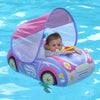 Swimbobo Flotador inflable de piscina, 3 años +