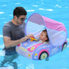 Swimbobo Flotador inflable de piscina, 3 años +