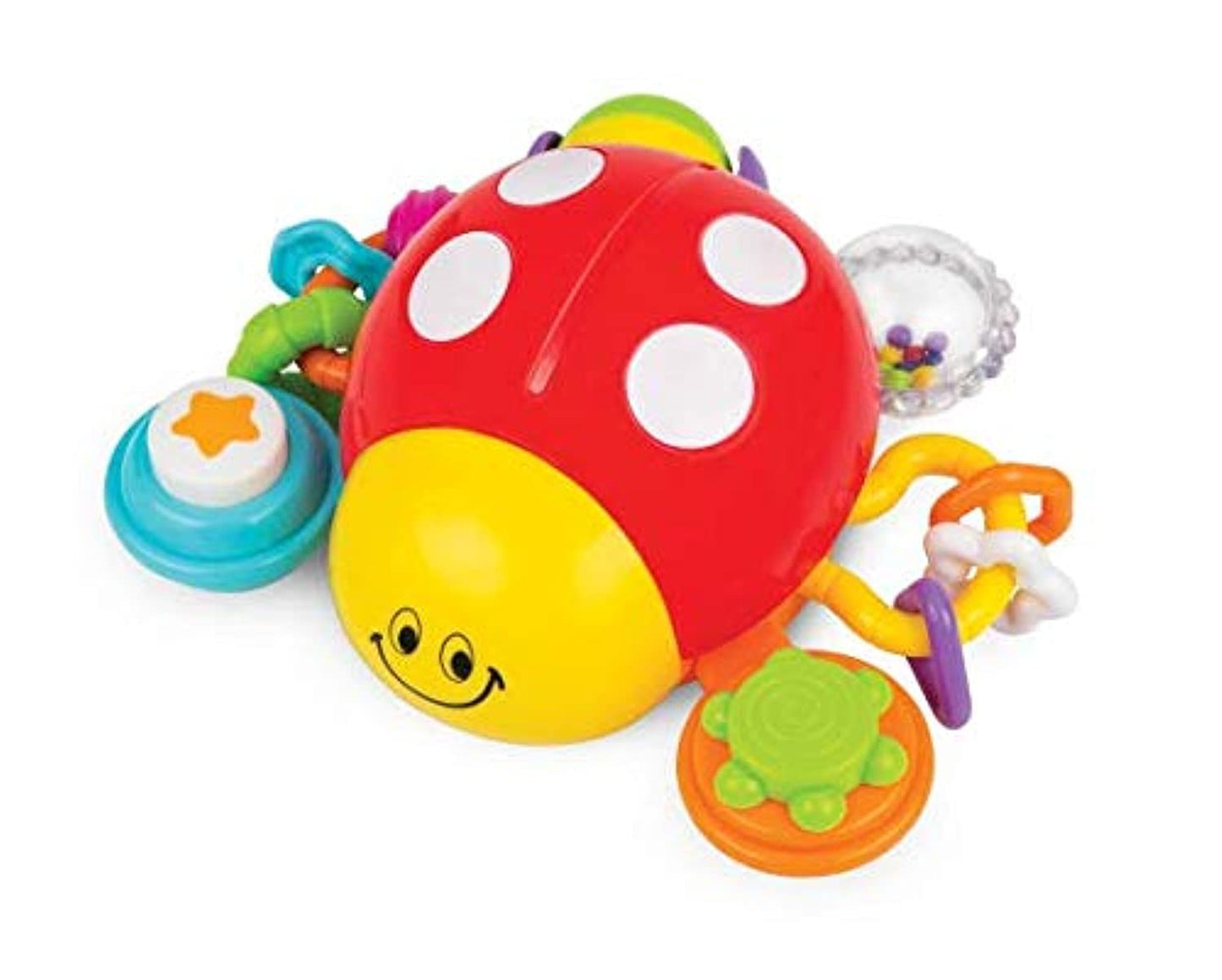 Multiactividad Ladybird Press and Walk