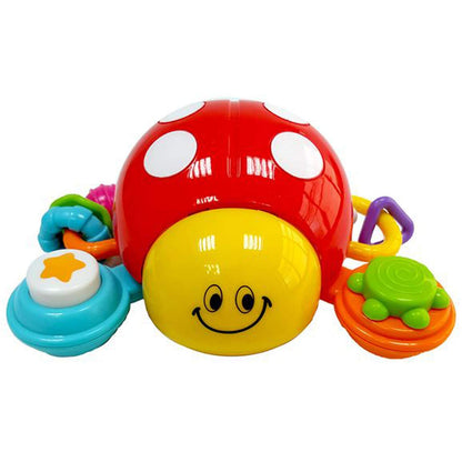 Multiactividad Ladybird Press and Walk