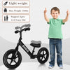 Bicicleta de equilibrio para bebés