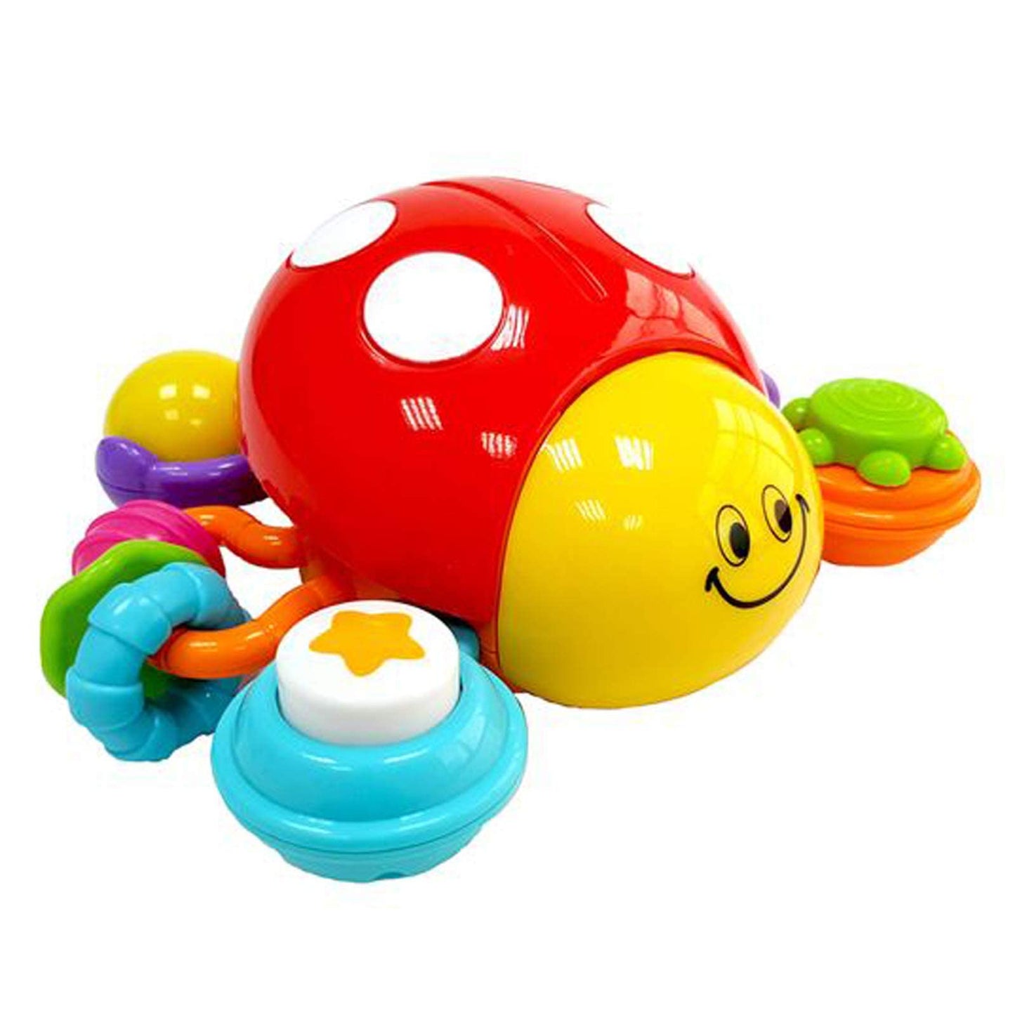 Multiactividad Ladybird Press and Walk