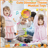 Instrumentos musicales para niños pequeños de 1 a 3 años