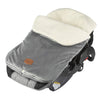 JJ Cole Bundleme - Saco de dormir para bebé, protección de invierno para asientos de coche y cochecitos de bebé