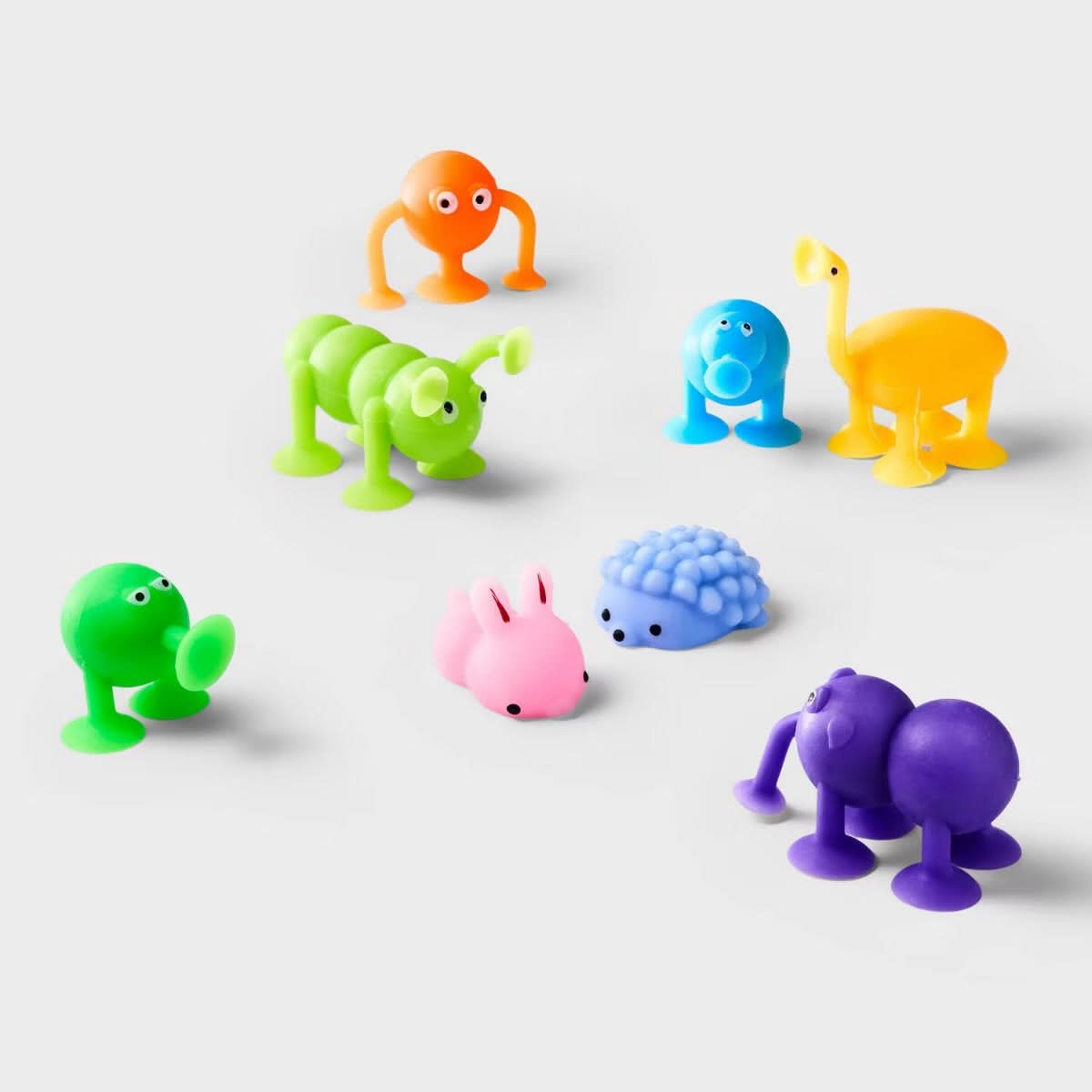 Fidget Box - Gigglescape™: Fidget Spinners multicolores
