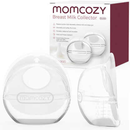 Momcozy Colector de leche materna