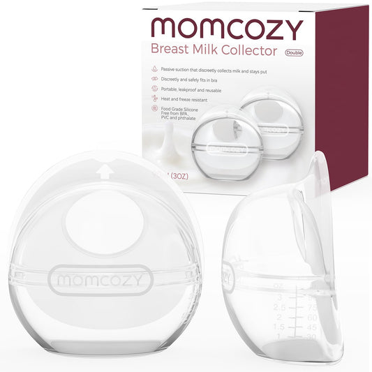 Momcozy Colector de leche materna