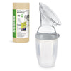 haakaa Gen.3 Extractor de leche de silicona de 8 onzas