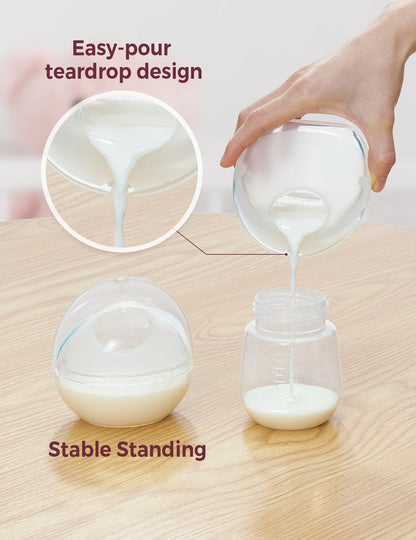 Momcozy Colector de leche materna