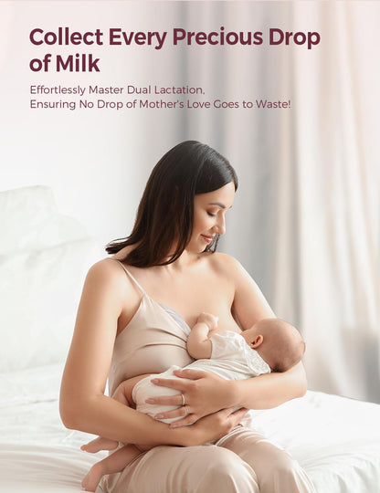 Momcozy Colector de leche materna