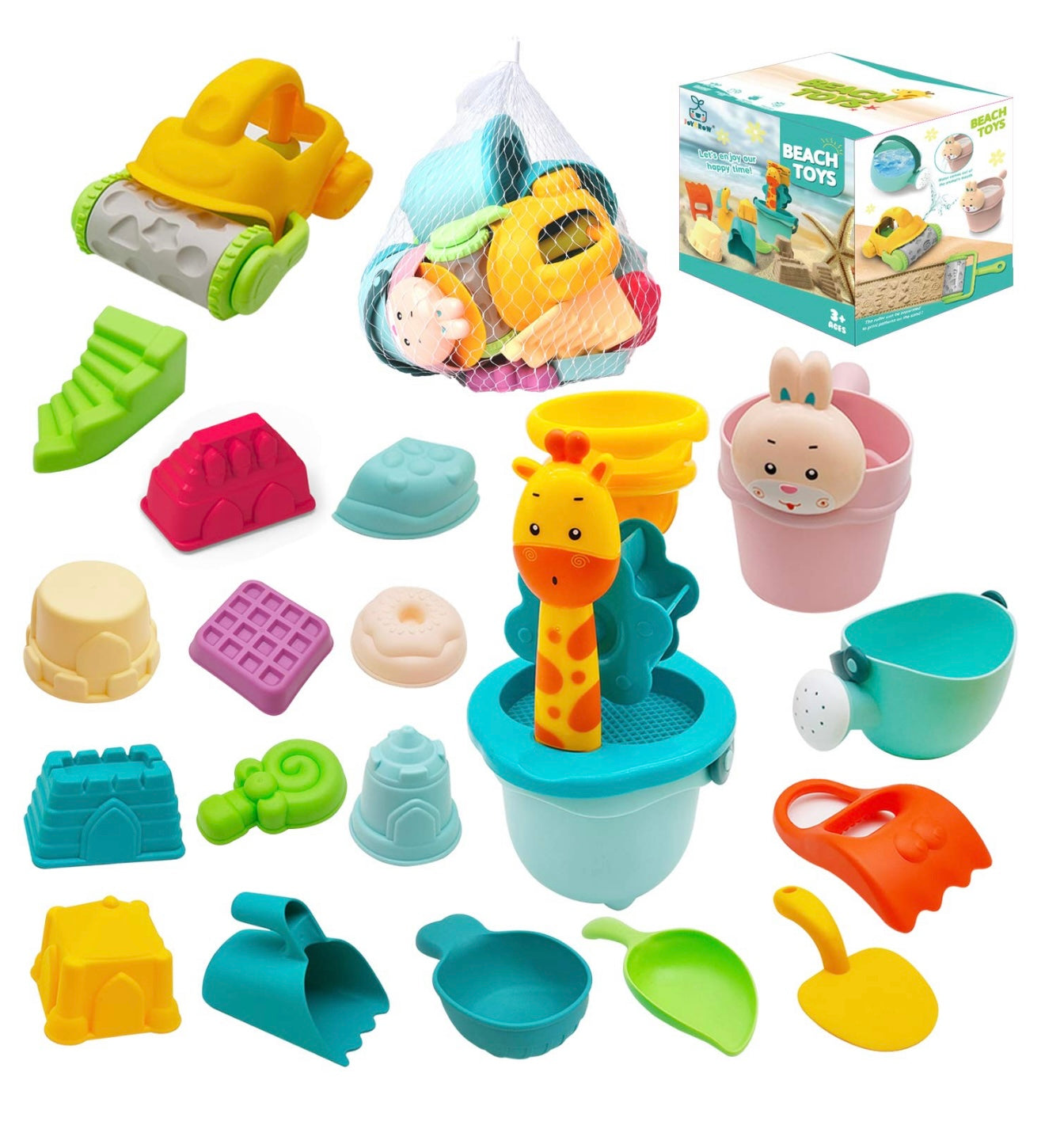Juguetes de playa JoyGrow para niños