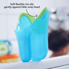 Nuby Taza de enjuague de champú, Aqua