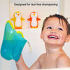Nuby Taza de enjuague de champú, Aqua