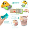 Juguetes de playa JoyGrow para niños