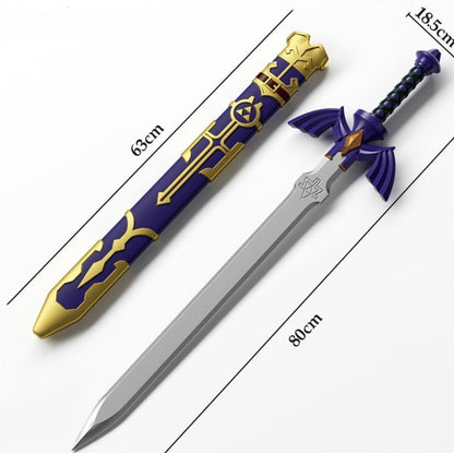 Espadas Cos-Master de 32" para cosplay